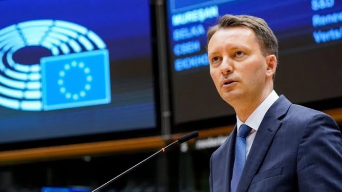 Nicușor Dan l-a desemnat pentru funcția de premier pe europarlamentarul Siegfried Mureșan