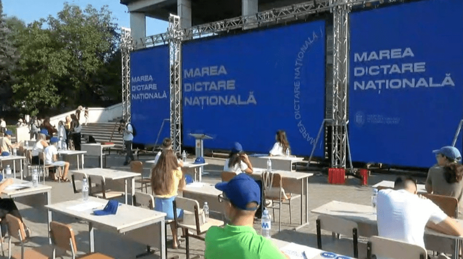 Marea Dictare Națională: câștigătorii au fost premiați