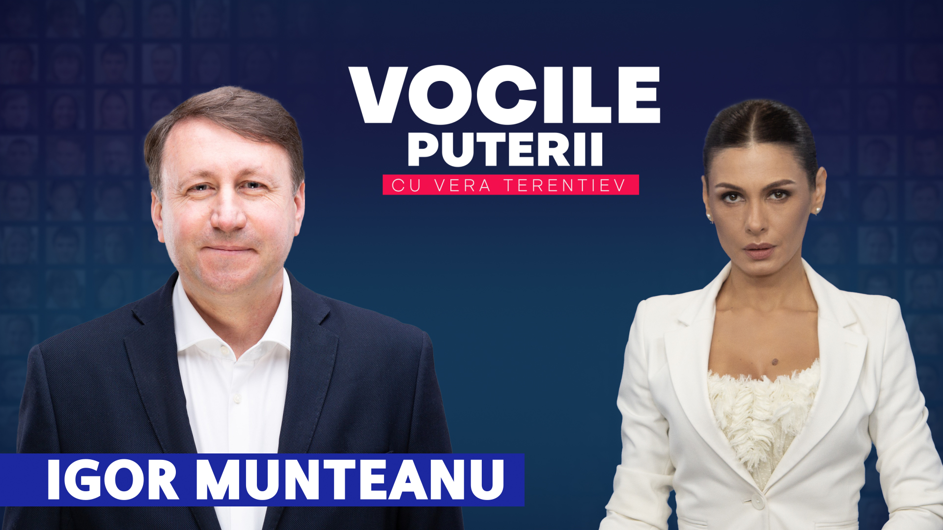 Vocile Puterii. Igor Munteanu, despre regionalizarea Republicii Moldova 13.10.2026