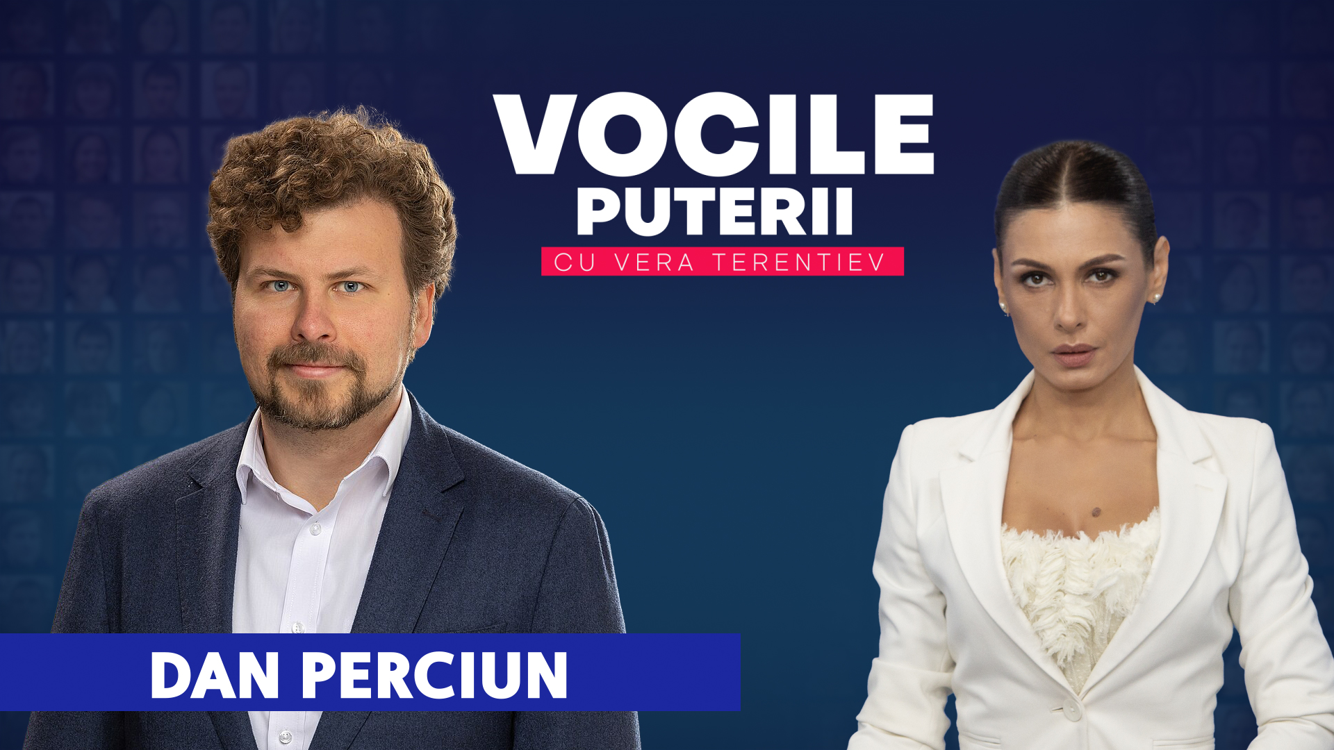 Vocile Puterii. Ministrul Educației, Dan Perciun, despre salarii, reforme și corupție 15.10.2026