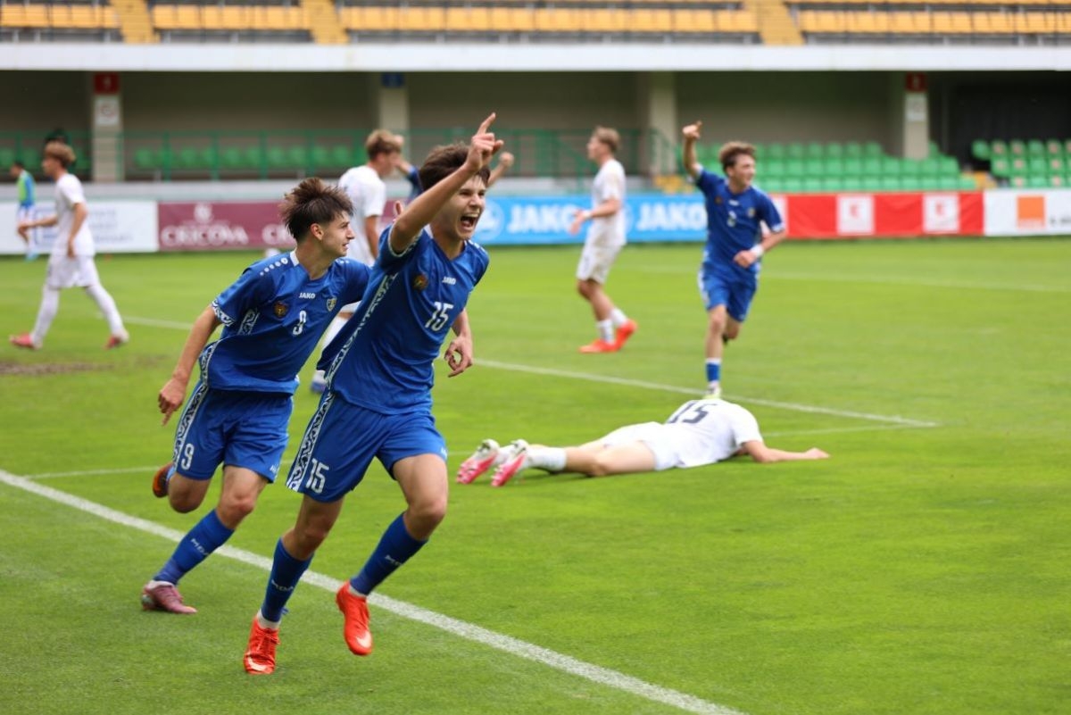 Chisanov a stabilit un nou record