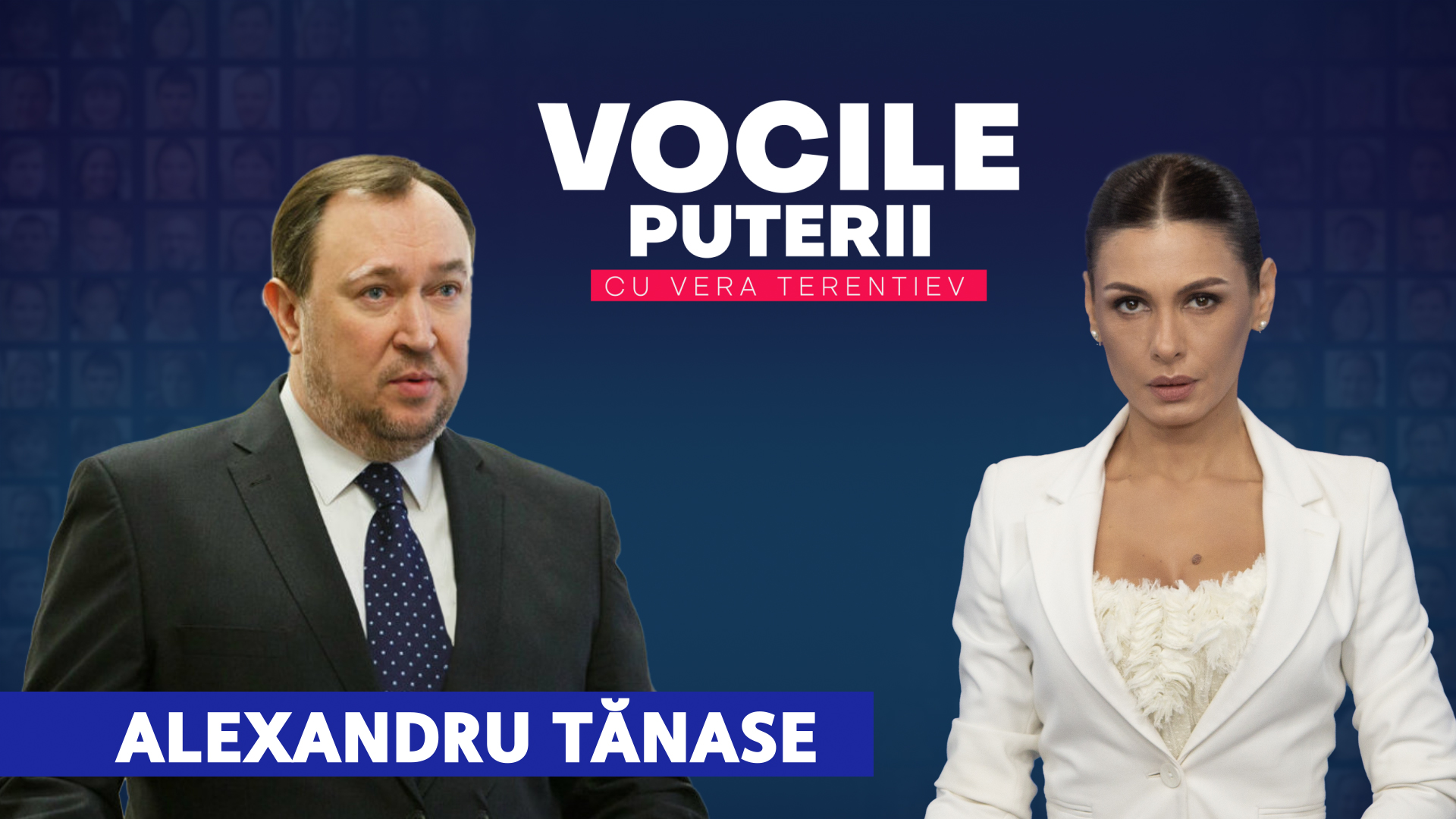 Vocile Puterii. Alexandru Tănase, despre justiție, politică, Maia Sandu și UE 22.10.2026