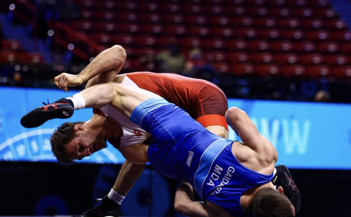 Gaidarli a cucerit medalia de bronz la Campionatul Mondial U23