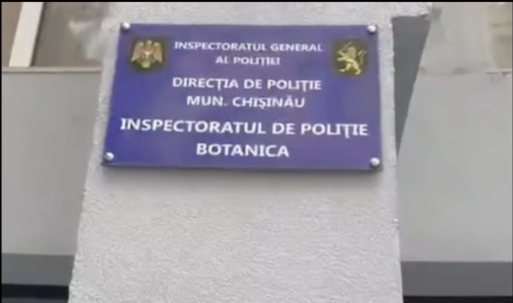 Escroacă, reținută de poliție