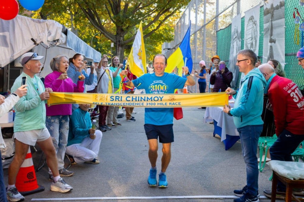 Ultramaratonistul moldovean a obținut o performanță istorică la New York